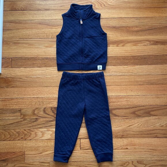 NWT Bundle of 3 Carter's Outfits Size 24 Month - Picture 6 of 13